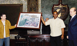 University of Havana Celebrates 280th Anniversary